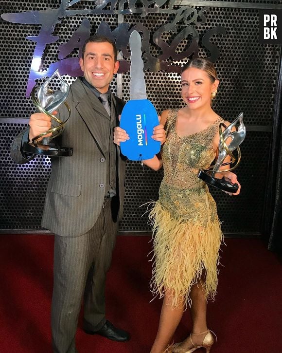 "Dança dos Famosos": Kaysar Dadour é o campeão de 2019!