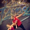 Kaysar Dadour saiu como vencedor do "Dança dos Famosos"