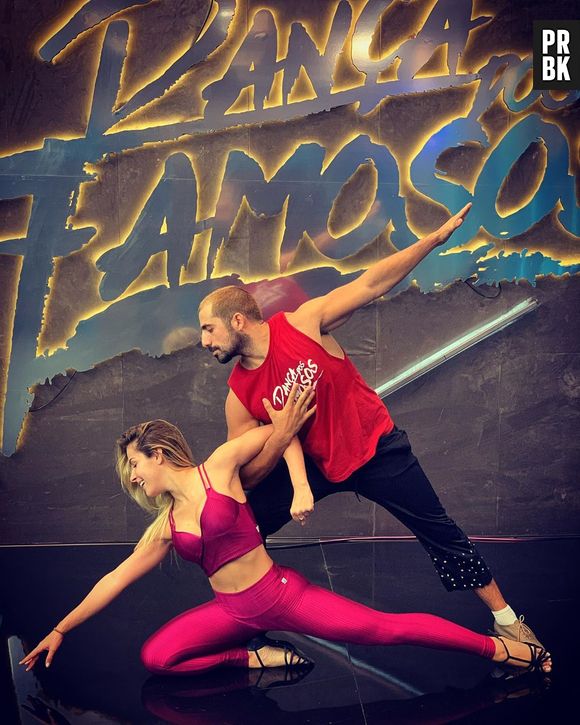 Kaysar Dadour saiu como vencedor do "Dança dos Famosos"
