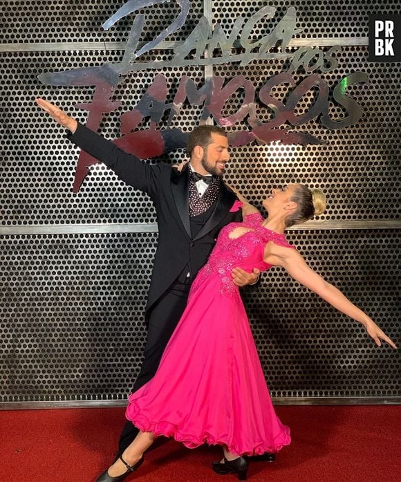 "Dança dos Famosos" rendeu bons momentos a Kaysar Dadour