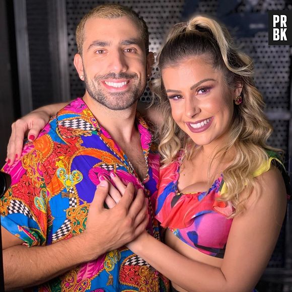 "Dança dos Famosos" chegou ao fim neste domingo e consagrou Kaysar Dadour como campeão