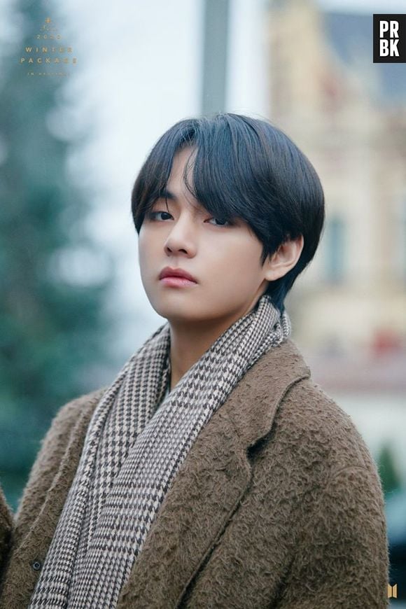 Faça este teste e te diremos qual personalidade do Kim Taehyung, o V do BTS, mais combina com você