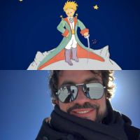 Estas frases foram ditas pelo Pequeno Príncipe ou pelo Padre Fábio de Melo? Adivinhe neste teste