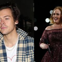 Harry Styles e Adele podem fazer parceria e isso é tudo que podemos esperar