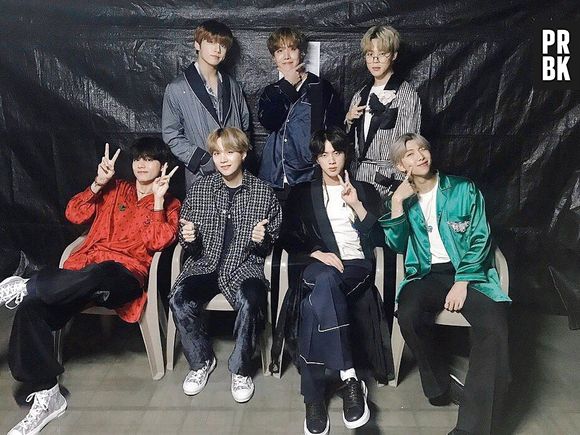 BTS revela nome e data de lançamento do próximo comeback