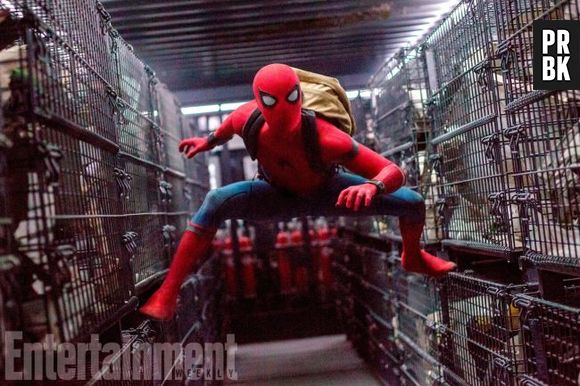 15 curiosidades sobre "Homem-Aranha: De Volta ao Lar" que você vai amar saber