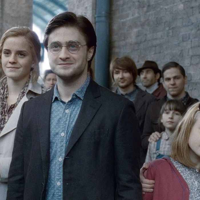 &quot;Harry Potter&quot;: cena final da saga emocionou muita gente