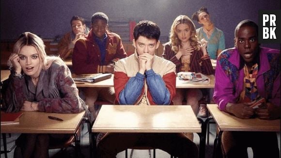 "Sex Education" é um dos maiores sucessos da Netflix