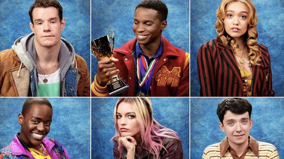 Montamos o elenco brasileiro de "Sex Education" e ele ficou assim