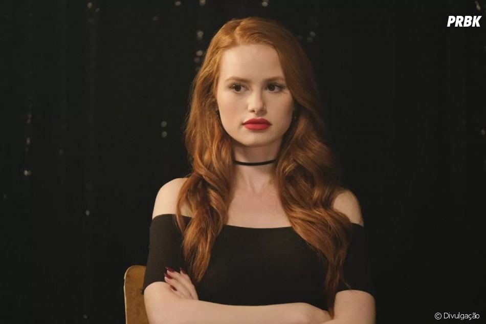 Riverdale: Cheryl (Madelaine Petsch) realmente achou seu ...
