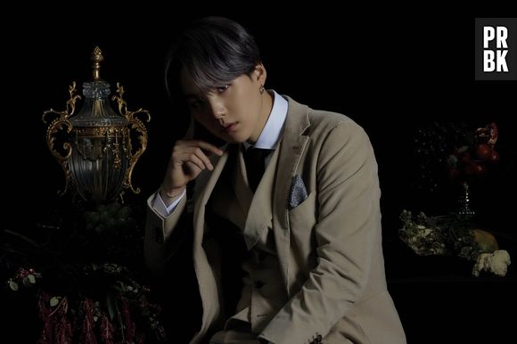 BTS: Suga faz parte da rap line do grupo