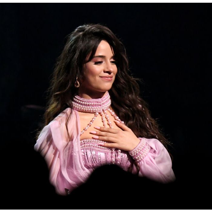 Brit Awards 2020: Camila Cabello está concorrendo na categoria de Artista Solo Feminino