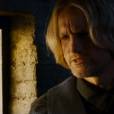 Haymitch briga com Katniss em cena inédita de "Jogos Vorazes: Em Chamas"