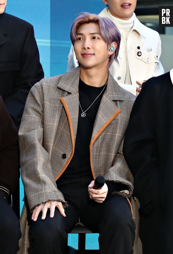 BTS: RM é o líder do grupo e tem seus destaques no "MAP OF THE SOUL: 7"