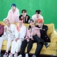 BTS "MAP OF THE SOUL"