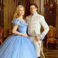 O ator vai encarnal o papel do príncipe encantado em "Cinderela"