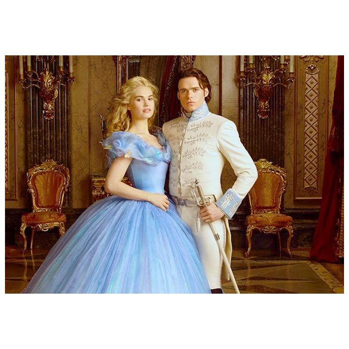 O ator vai encarnal o papel do príncipe encantado em &quot;Cinderela&quot;