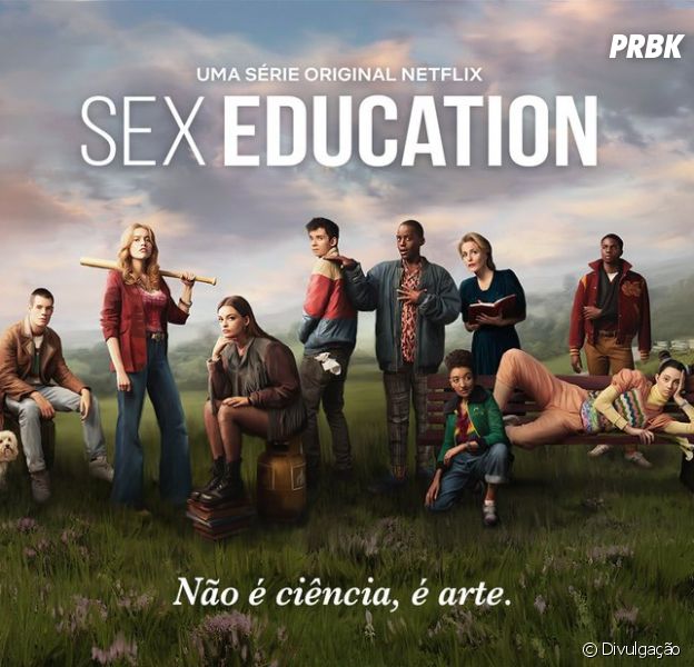 "Sex Education": faça o teste e descubra qual personagem da série você é
