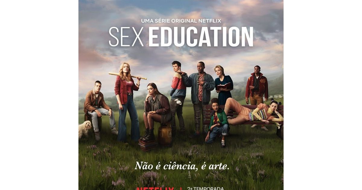 Sex Education Faça Este Teste E Diremos Qual Personagem Você é Purebreak