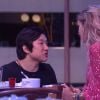 "BBB20": Marcela ficou triste após Daniel perder 300 estalecas