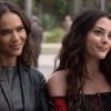 "Lucifer": será que Maze (Lesley-Ann Brandt) e Eva (Inbar Lavi) vão engatar um romance?