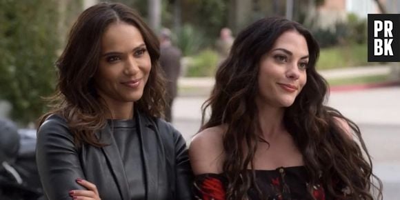 "Lucifer": será que Maze (Lesley-Ann Brandt) e Eva (Inbar Lavi) vão engatar um romance?