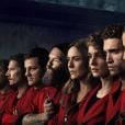 "La Casa de Papel": Netflix compartilha títulos da 4ª temporada
  
  
  
  