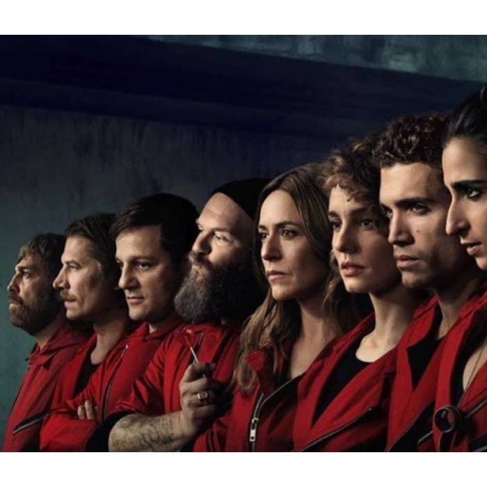 &quot;La Casa de Papel&quot;: elenco se reúne e manda recado para fãs brasileiros em vídeo da Netflix
  
  
  
  
  