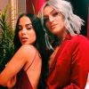 Pabllo Vittar diz em entrevista que quer fazer nova colaboração com Anitta