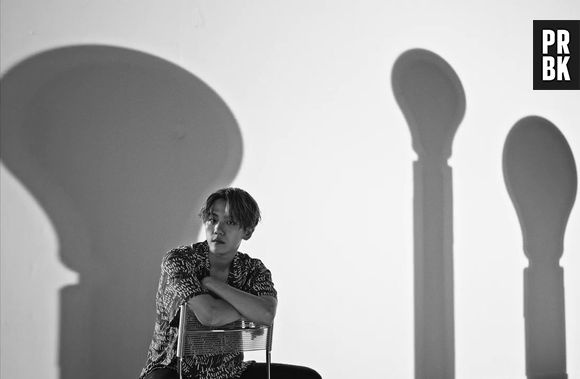 Baekhyun, do EXO, vai lançar mais um projeto solo até o final de maio