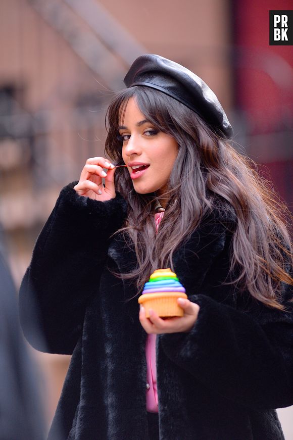 Camila Cabello anuncia projeto novo nas redes sociais