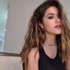 Maisa comemora 18 anos de idade nesta quinta-feira (21)