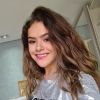 Maisa comemora o aniversário de 18 anos em live beneficente