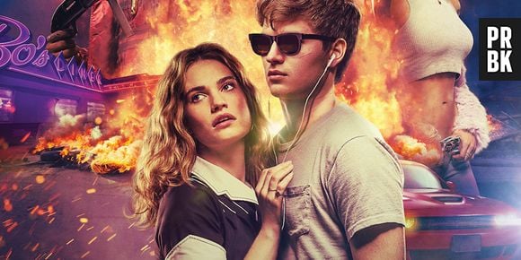 "Baby Driver" e outros títulos chegam ao catálogo da Netflix em junho