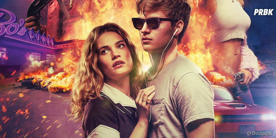 Baby Driver E Outros Titulos Chegam Ao Catalogo Da Netflix Em Junho Purebreak