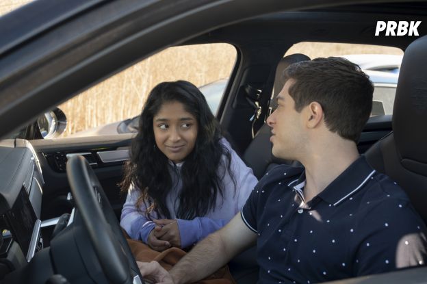 "Eu Nunca": Ben (Jaren Lewison) fez um gesto lindo para Devi (Maitreyi Ramakrishnan) no fim da temporada