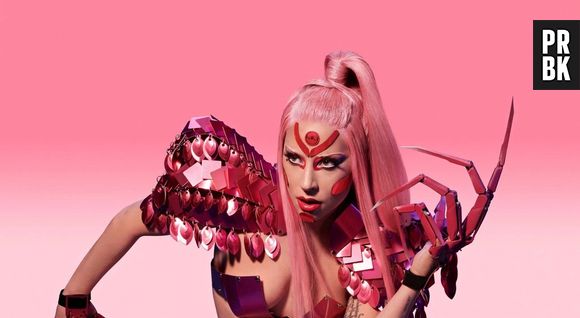 Lady Gaga lançou o álbum "Chromatica" nesta sexta-feira (29)