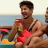 "De Férias com o Ex Brasil", 6ª temporada: a entrada de Jarlles Gois deixou Rafael contente