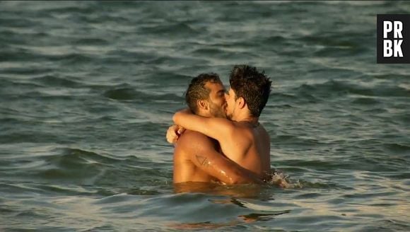 "De Férias com o Ex Brasil", 6ª temporada: Jarlles Gois e Rafael ficaram no primeiro date que tiveram