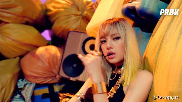 BLACKPINK: relembre visual da Lisa na era "Boombayah"