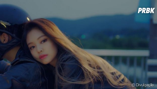 BLACKPINK: relembre o visual da Jennie na era "Playing With Fire"