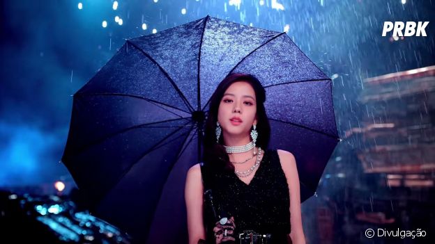 BLACKPINK: Relembre o visual da Jisoo na era "DDU-DU DDU-DU"