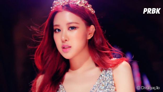 BLACKPINK: Relembre o visual da Rosé na era "DDU-DU DDU-DU"