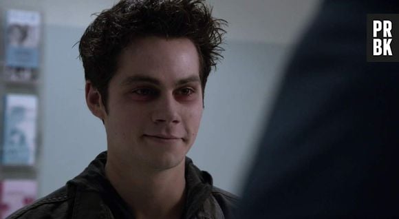 Stiles (Dylan O'Brien) se tornou o vilão da terceira temporada de "Teen Wolf" quando foi possuído pela Nogitsune