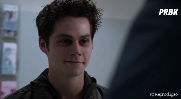 Stiles (Dylan O'Brien) se tornou o vilão da terceira temporada de "Teen Wolf" quando foi possuído pela Nogitsune