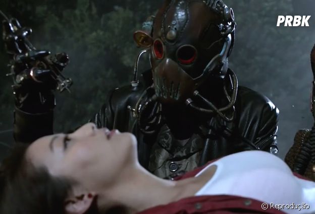 Os Dread Doctors de "Teen Wolf" queriam fazer experimentos bizarros com humanos