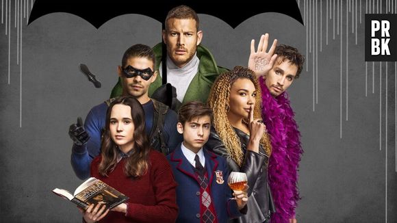"The Umbrella Academy": Netflix libera trailer da 2ª temporada