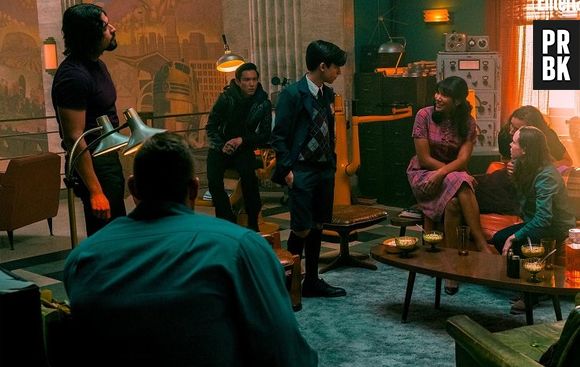 "The Umbrella Academy": 5 coisas que reparamos no trailer da 5ª temporada