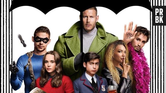 "The Umbrella Academy": trailer da 2ª temporada responde perguntas da 1ª