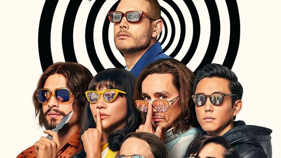 5 detalhes importantes que reparamos no trailer 2ª temporada de "The Umbrella Academy"